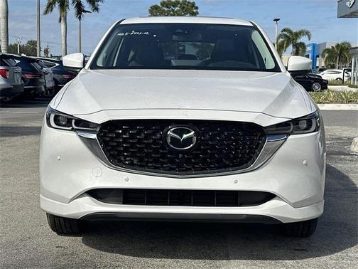 2025 Mazda CX-5 2.5 S Premium Plus