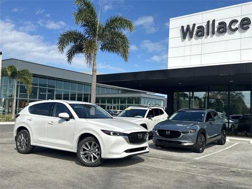 2025 Mazda CX-5 2.5 S Premium Plus