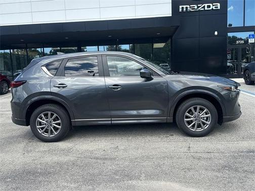 2025 Mazda CX-5 2.5 S Preferred