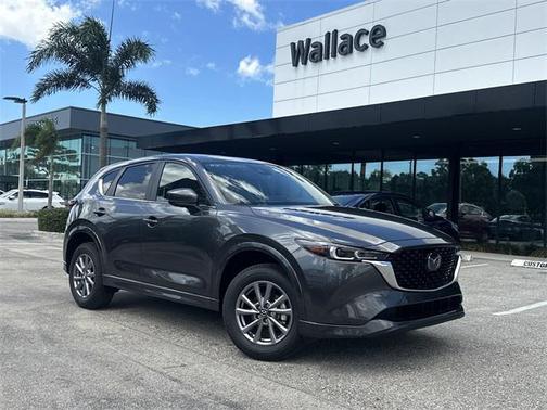 2025 Mazda CX-5 2.5 S Preferred