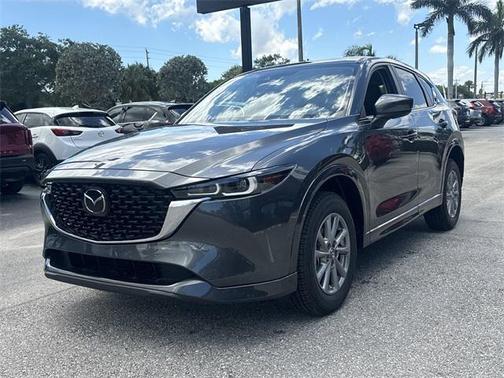 2025 Mazda CX-5 2.5 S Preferred