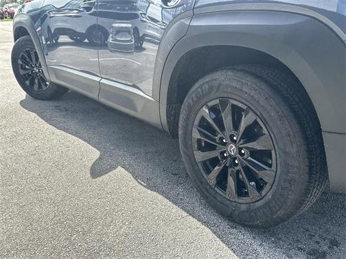 2025 Mazda CX-50 2.5 S Premium Package
