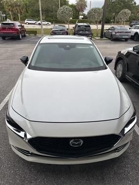 2023 Mazda Mazda3 2.5 Turbo AWD