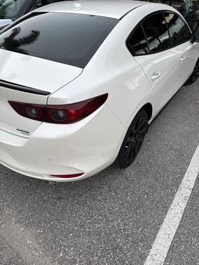 2023 Mazda Mazda3 2.5 Turbo AWD