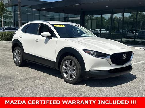 2023 Mazda CX-30 Preferred