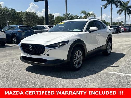 2023 Mazda CX-30 Preferred
