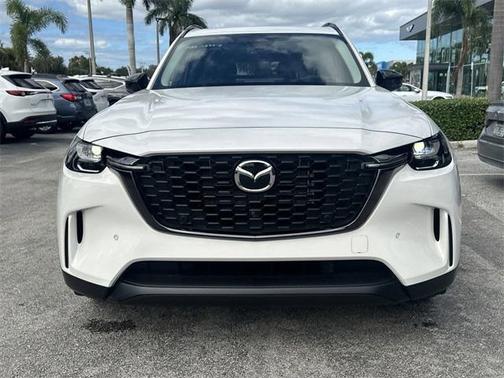 2025 Mazda CX-90 PHEV Sport
