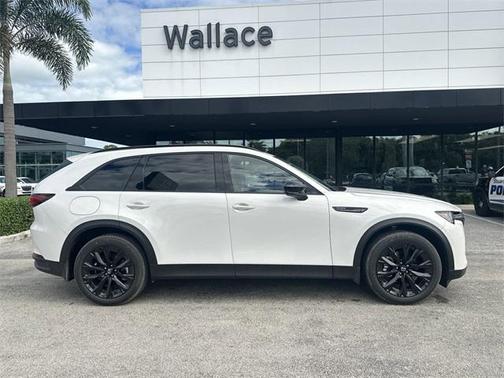 2025 Mazda CX-90 PHEV Sport
