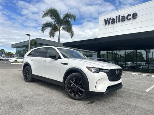 2025 Mazda CX-90 PHEV Sport