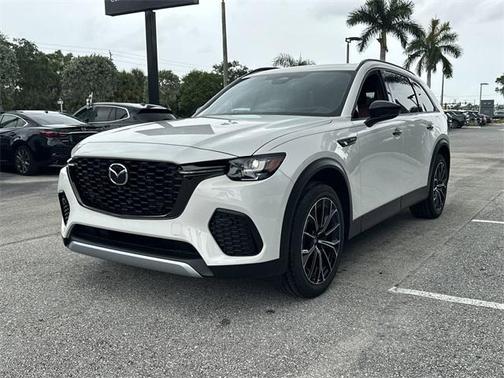 2025 Mazda CX-70 PHEV Premium Plus Package