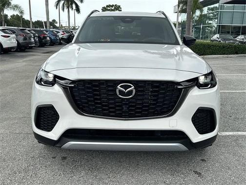 2025 Mazda CX-70 PHEV Premium Plus Package