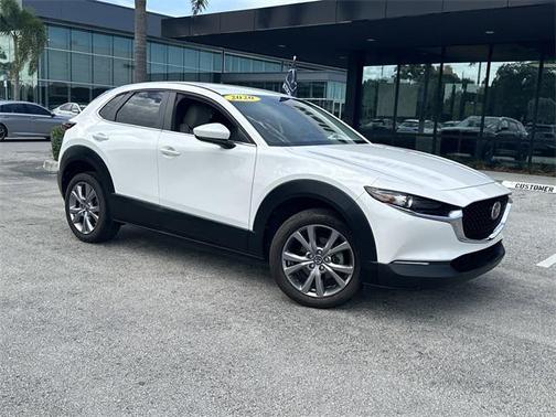 2020 Mazda CX-30 Preferred