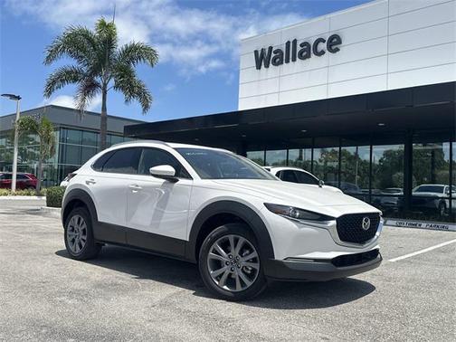 2025 Mazda CX-30 Premium Package