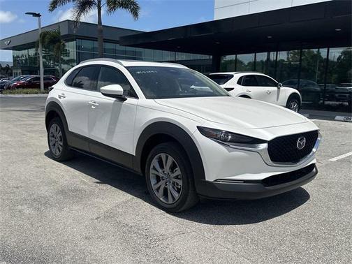 2025 Mazda CX-30 Premium Package