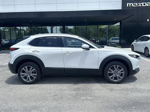 2025 Mazda CX-30 Premium Package