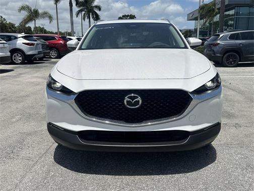 2025 Mazda CX-30 Premium Package