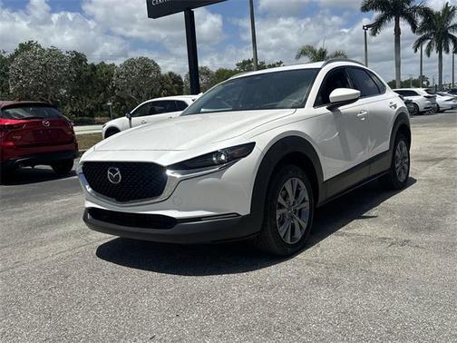 2025 Mazda CX-30 Premium Package