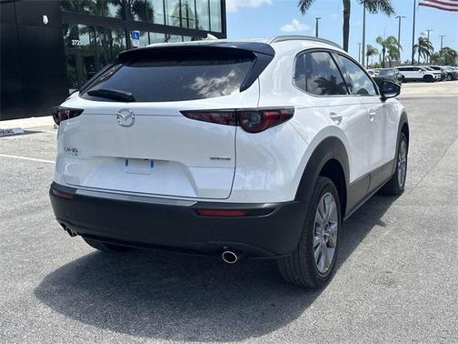 2025 Mazda CX-30 Premium Package