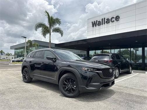 2024 Mazda CX-50 2.5 S Preferred