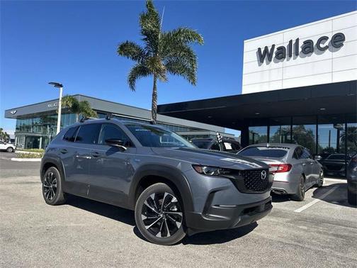 2025 Mazda CX-50 Hybrid Premium Plus Package