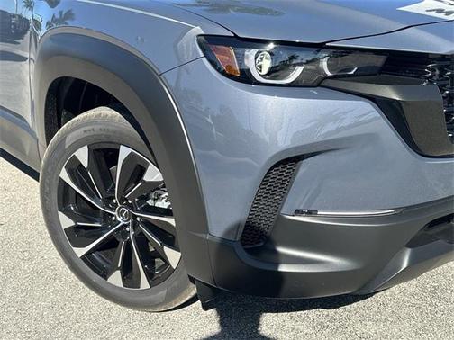 2025 Mazda CX-50 Hybrid Premium Plus Package