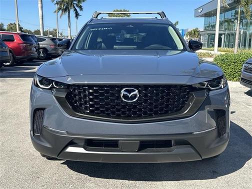 2025 Mazda CX-50 Hybrid Premium Plus Package
