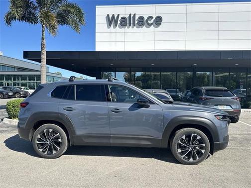 2025 Mazda CX-50 Hybrid Premium Plus Package