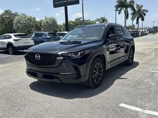 2025 Mazda CX-50 2.5 S Preferred Package