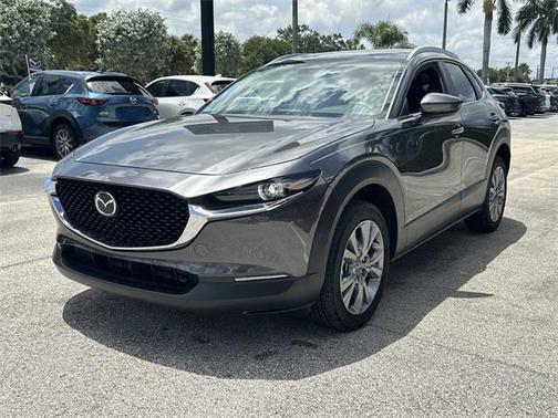 2025 Mazda CX-30 2.5 S Preferred Package