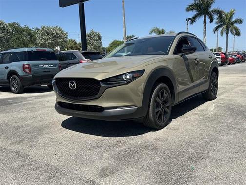 2025 Mazda CX-30 Turbo
