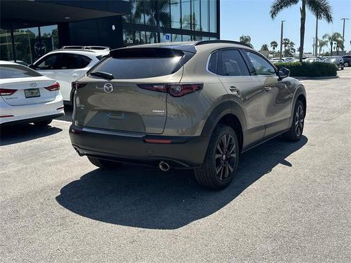 2025 Mazda CX-30 Turbo