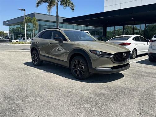 2025 Mazda CX-30 Turbo