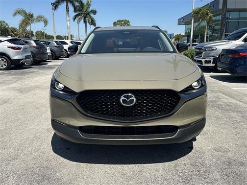 2025 Mazda CX-30 Turbo