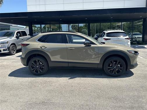 2025 Mazda CX-30 Turbo