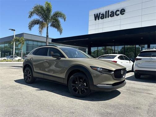 2025 Mazda CX-30 Turbo