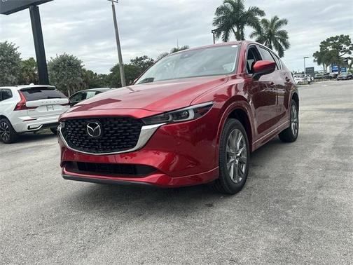 2025 Mazda CX-5 2.5 S Premium Plus