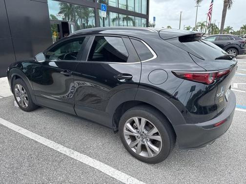 2022 Mazda CX-30 2.5 S Select Package
