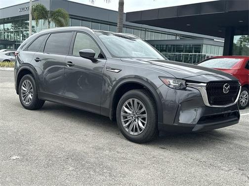 2025 Mazda CX-90 3.3 Turbo Preferred