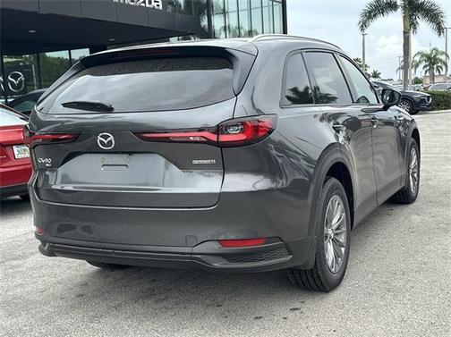 2025 Mazda CX-90 3.3 Turbo Preferred