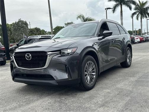 2025 Mazda CX-90 3.3 Turbo Preferred