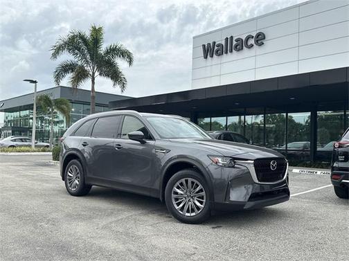 2025 Mazda CX-90 3.3 Turbo Preferred