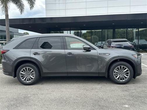 2025 Mazda CX-90 3.3 Turbo Preferred
