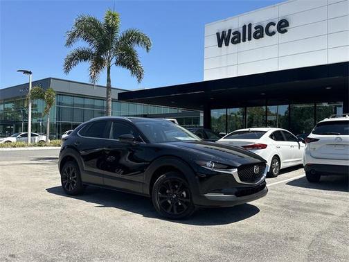 2025 Mazda CX-30 Select