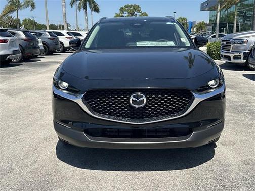 2025 Mazda CX-30 Select
