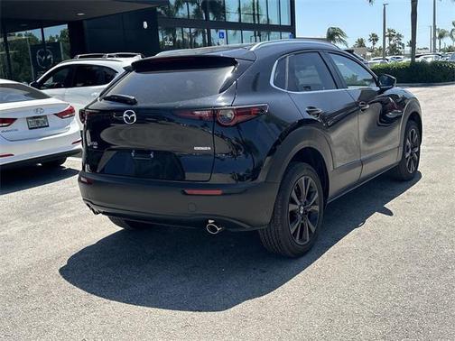 2025 Mazda CX-30 Select