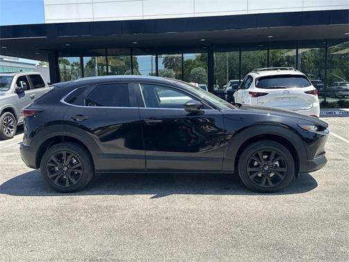 2025 Mazda CX-30 Select