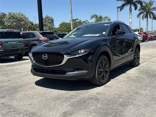 2025 Mazda CX-30 Select