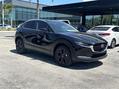 2025 Mazda CX-30 Select
