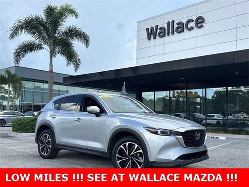 2023 Mazda CX-5 2.5 S Premium