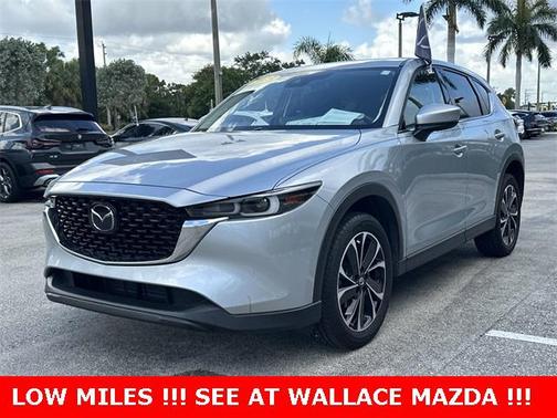 2023 Mazda CX-5 2.5 S Premium